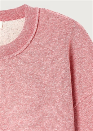 Dantown sweat Melange Lightning Strike American Vintage 